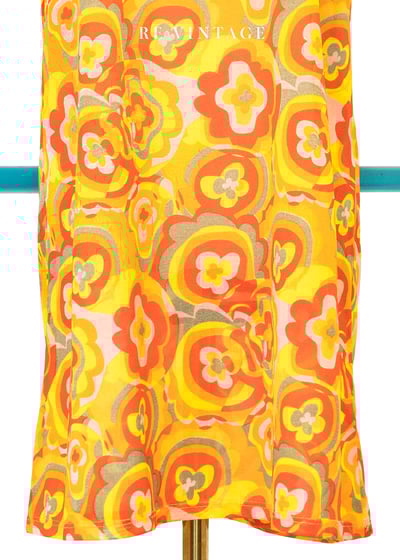 橘光幻舞迷幻能量の迷你洋裝4