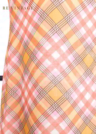 香橙紅莓waffle夏日洋裝15