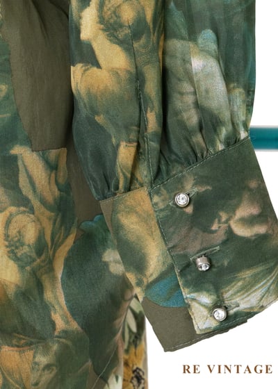 神話寓言 -天使教堂長袖襯衫14