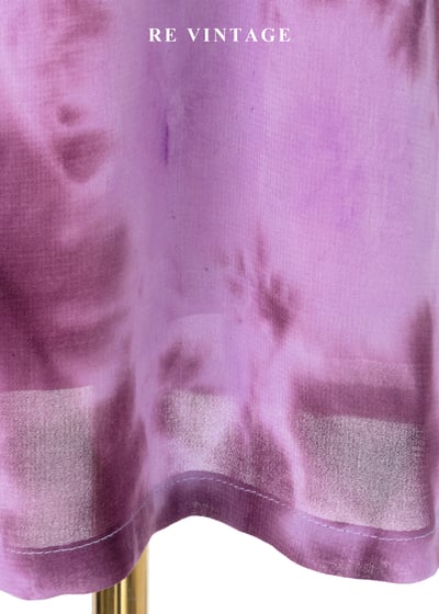 Violet Haze 紫煙瀰漫短洋裝6