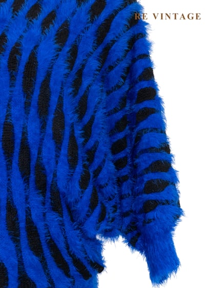 Electric Mirage 藍焰燃燒毛衣5