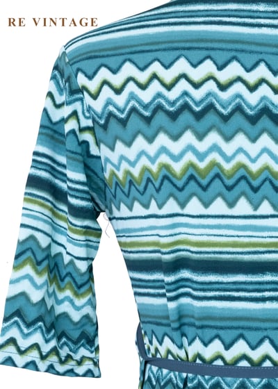 海波律動一片式洋裝13