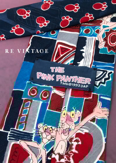 活力頑皮豹領帶8