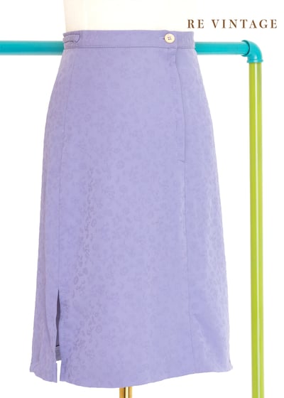 Lilac breeze 小花朵短裙（24"）6