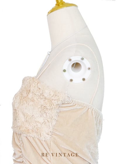 香草雲絮軟綿可口細肩帶背心7