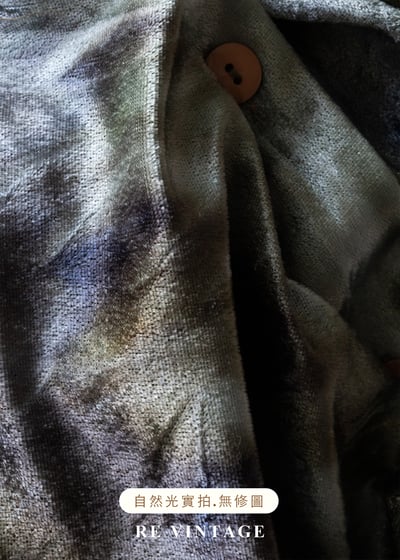 森林的呼吸絨布長袖上衣13