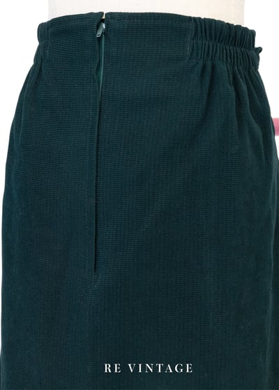 氣質單品 - Evergreen 白線小短裙（26-28"）7