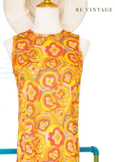 橘光幻舞迷幻能量の迷你洋裝3