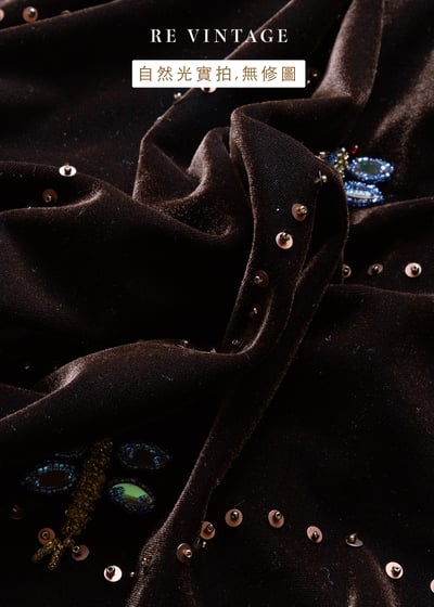 小蜻蜓住在巧克力農場絨布上衣12