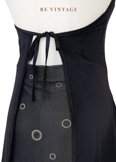 東方美人雙簍空繞頸露背上衣背心9