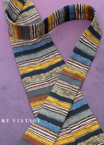 配色美學條紋領帶5