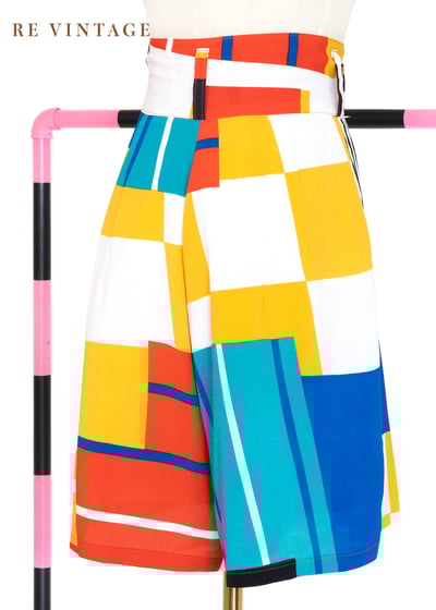 LEGO樂園高腰短褲（24"）4