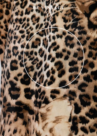 套裝組合 - 豹臉魅力背心12