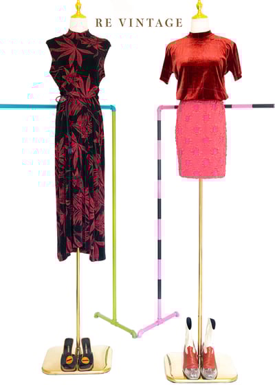 火星上の凹凸小太陽們短裙（22-26"）2