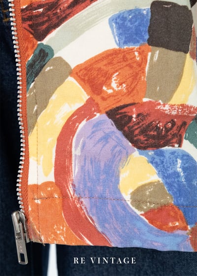 畢卡索的調色盤漂亮的秋季外套13