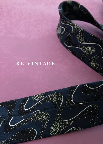 星軌流沙波紋領帶3