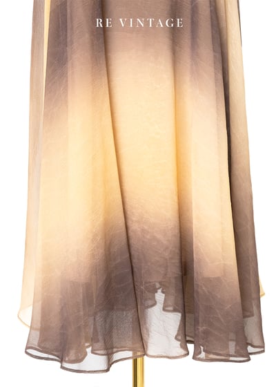 黃昏の撒哈拉沙漠長裙（25-27"）4