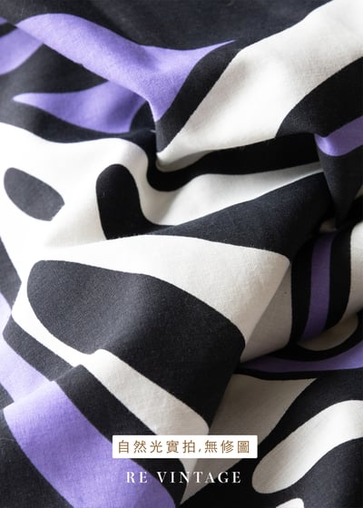 Amethyst Flow 紫韻流光洋裝16