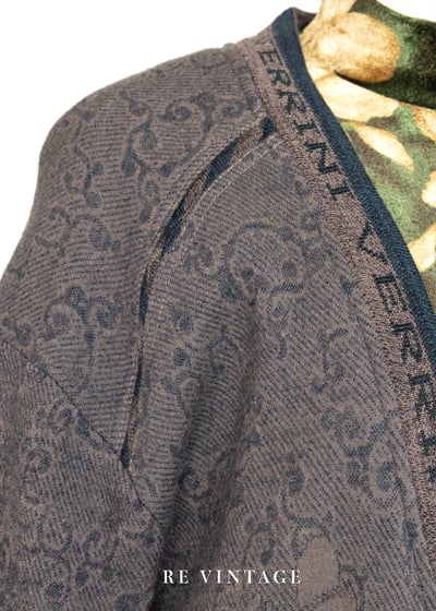 古世紀你和我小馬旅行針織外套5