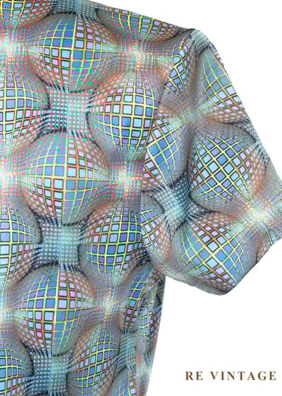 穿梭時空的數碼訊號迷你洋裝13