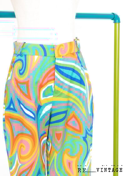 Abstract Art 長褲6