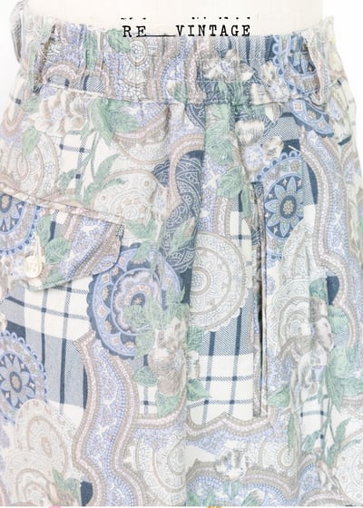 『紐約寶物』薄荷奶霜瓷盤可愛短褲8