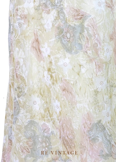 粉彩花境輕紗美裙（21-30"）10