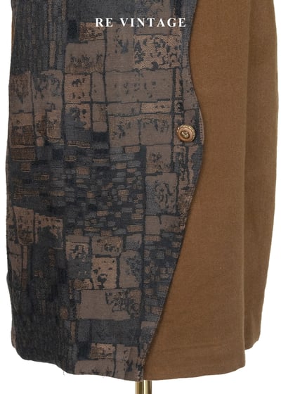 沙丘廢土拼接及膝裙（25-28"）6