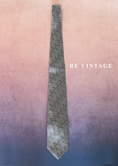 灰階流動曲線領帶6