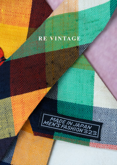 日本製 - 時光調色盤領帶5