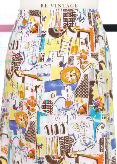 小畫家の插畫日記本美裙（30"）8