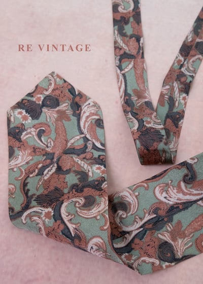 薄荷古典 - 巴洛克迴旋領帶7