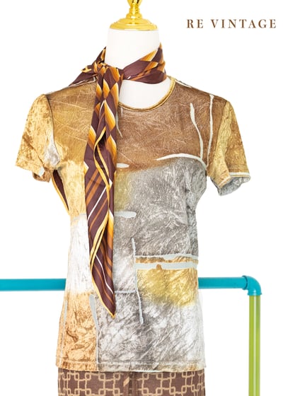 月球彗星絨布上衣1