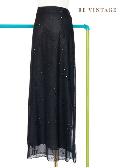 Shining Stars 魔幻黑長裙（27-30"）7