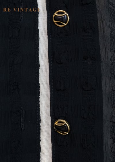歐式宮廷的微醺夜晚透感大翻領上衣8