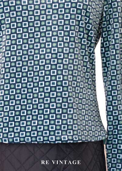 冰封的海柔軟的光絨布上衣4