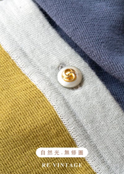 日本製 - 黃昏雨夜幕交接時刻針織上衣10