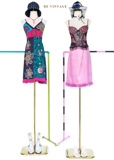 草莓軟糖毛絨邊美裙（26"）2