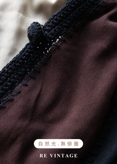 流浪地圖 - 個性拼接流蘇上衣15