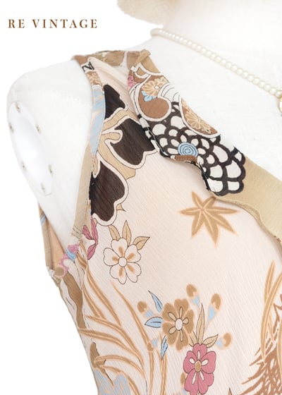 杏仁花語春天的小精靈洋裝5