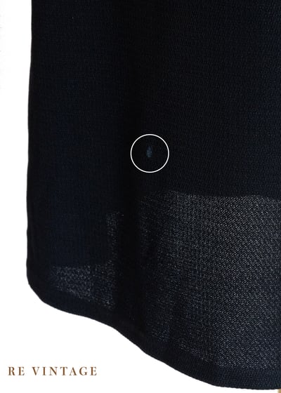 黑系幾何拼接貼身長洋裝18