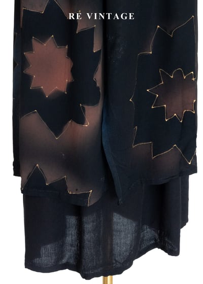 星芒圖騰奇幻長裙（22-30"）4