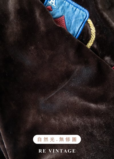 桌遊之神深棕色絨布上衣15