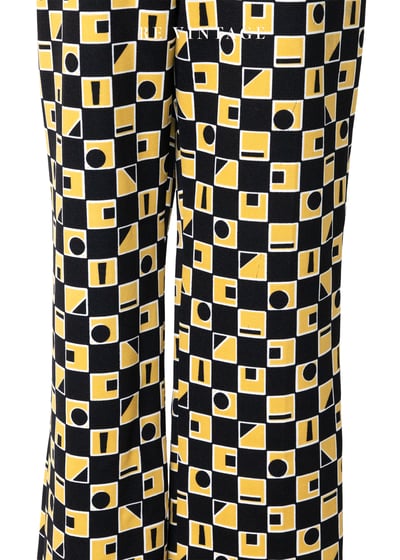 POP GEOMETRY 幾何狂想長褲（25"）4