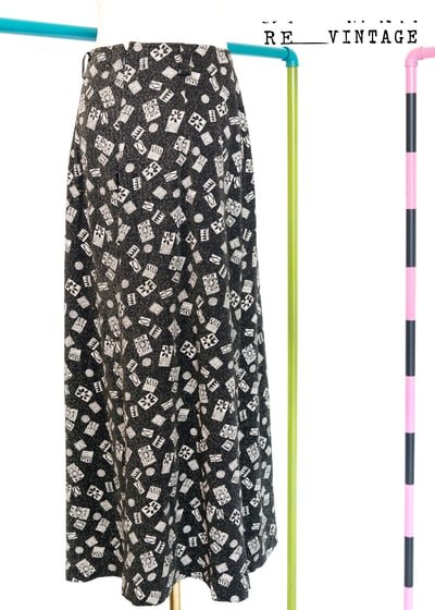 各式花香味の小軟糖高腰長裙6