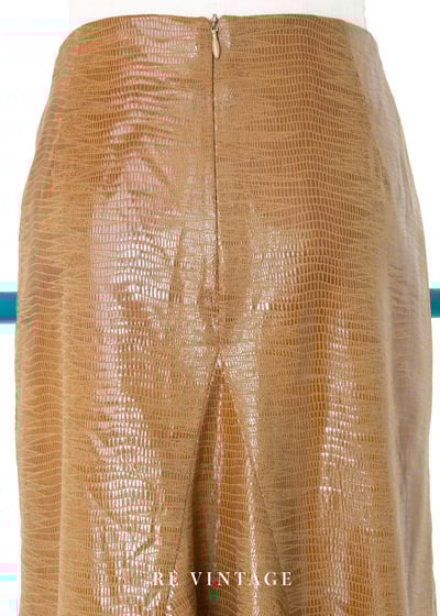 Desert Gloss 沙漠微光閃亮的及膝美裙（24"）9