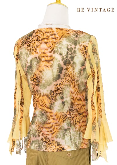 森林猛獸の舞會Party上衣10