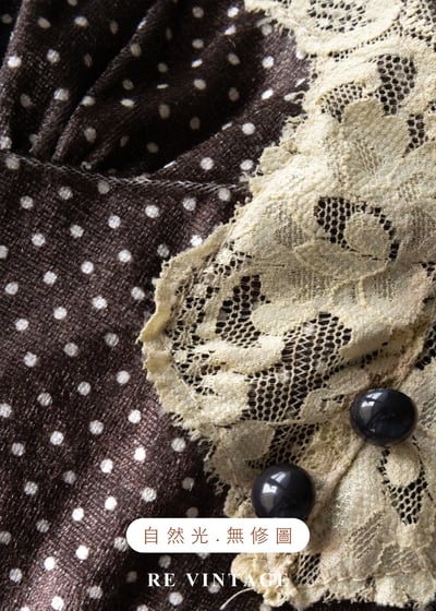 摩登俏麗波點 - 濃縮咖啡裡的氣泡背心12