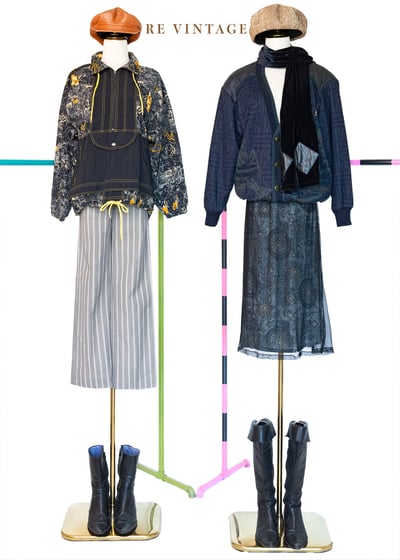 閃電星星のCloudy Day 半領衫2