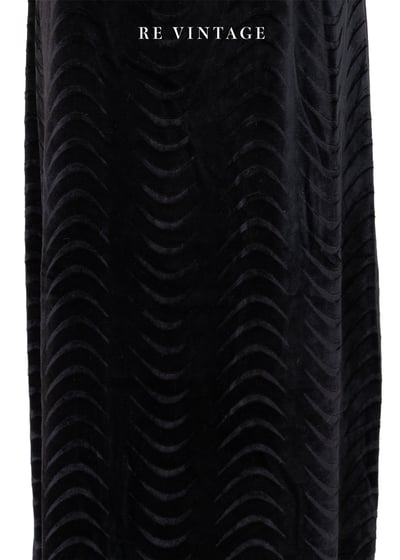 月牙灣美美の絨布長裙（26-30"）4